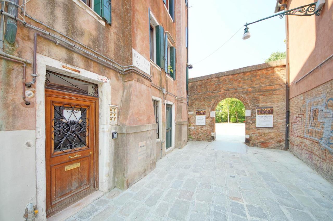Dolcevita Apartments N 491 Biennale Venedig Exteriör bild