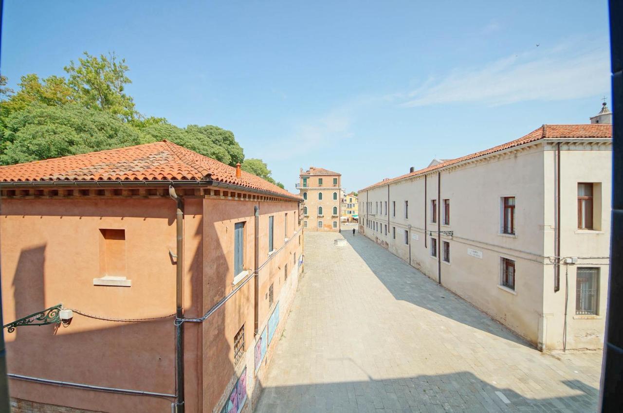 Dolcevita Apartments N 491 Biennale Venedig Exteriör bild